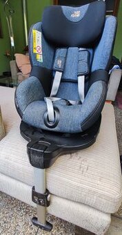 Autosedačka Britax Römer Dualfix M Plus
