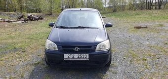 Hyundai Getz 2003