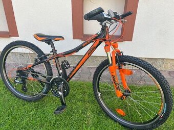 Dětské kolo KTM 24 jako Nové
