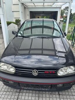 VW Golf GTI TDI Last Edition