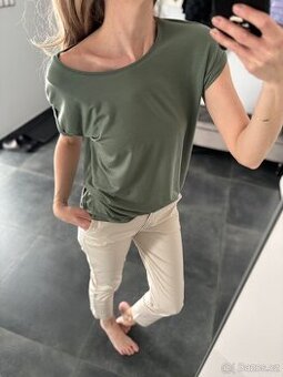 Vero moda khaki halenka