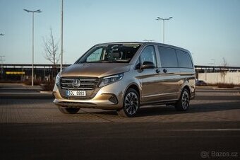 Mercedes-Benz Vito TOURER PRO 119CDI 140kw, 4x4, 8-MÍST