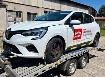 Renaul Clio ZEN 1,0 67kw 2022