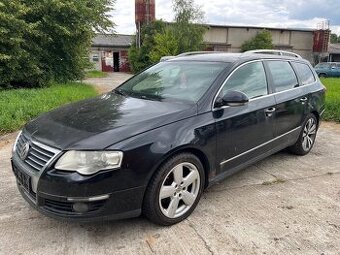 Passat b6 vr6 3,2 individual dsg 4x4 acc