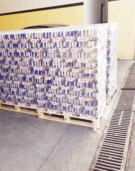 Redbull 4palety