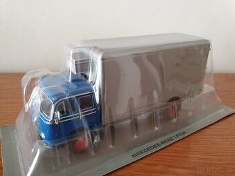 Modely 1:43