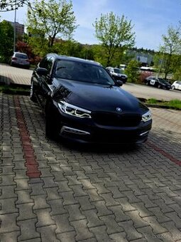BMW G31 520D Luxury Line 2017