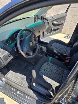 Škoda Fabia 1.2.HTP
