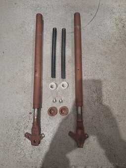 Přední vidlice originál Jawa 550/555