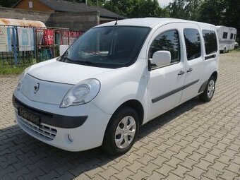 Prodám Renault Kangoo 1.5 Dci 66 kW