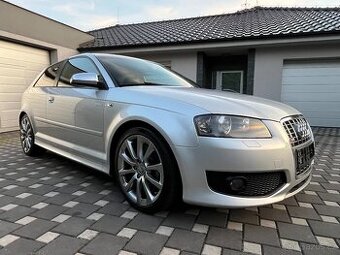 Audi S3 2.0Tfsi 195kw Quattro - originální stav - 1