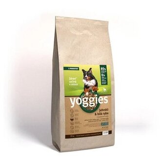 Yoggies granule