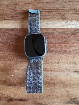 Apple Watch Ultra 1 - TOP stav