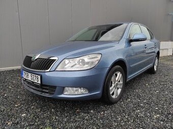 ŠKODA OCTAVIA II 1.8TSi, 118 KW, ČR, PĚKNÁ