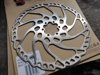 Shimano SM-RT66-M 203 mm brzdový kotouč