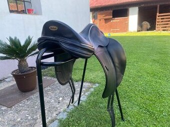 Drezurní sedlo Baloun M2 17,5