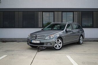 Mercedes-Benz C trieda Kombi 220 CDI Avantgarde