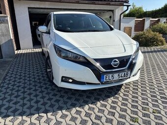 Nissan LEAF 110kW 2019