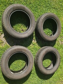 Pneumatiky Michelin CrossClimate