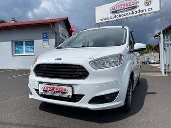 Ford Tourneo Courier, 1,0 74kW SERVISKA