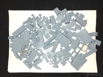 neoriginál a originál lego díly - větší množství