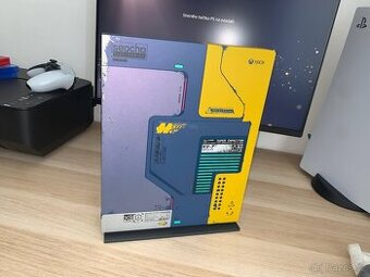 Xbox One X - Cyberpunk 2077