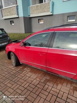 VW Passat 2.0d 103kW dily