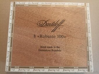 doutník / cigarety Davidoff Dominikánská republika