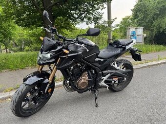 Honda CB500F