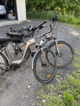 prodám 2ks elektrokala