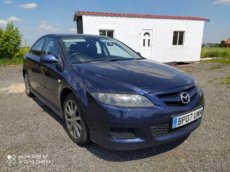 Mazda 6 2.0i 108 kW sportovní paket Tamura - Nahradní díly