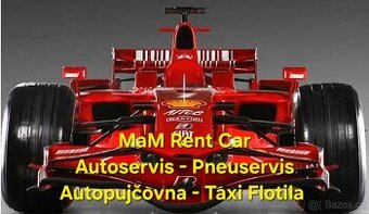 Autoservis - Pneuservis