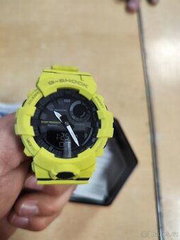 Prodám hodinky CASIO G-SHOCK GBA-800-9AER