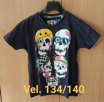 Dětská trika. Vel. 134/140