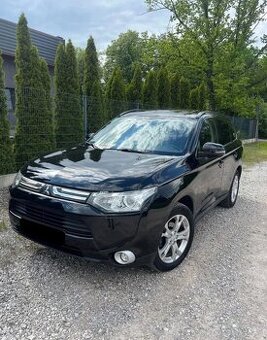 Mitsubishi Outlander 2.2 DI-D 4WD Instyle 4x4