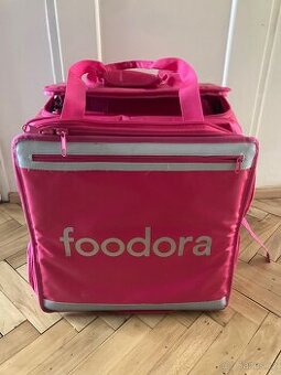 Foodora batoh taska a bunda S
