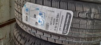 4x General-Tire 195/60 r16C