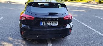 Prodám Ford Focus hatchback 96kw