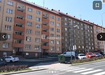 Byt 2+1, 60m² město Jáchymov