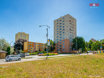 Prodej bytu 2+1, 47 m², Vlašim, ul. Blanická
