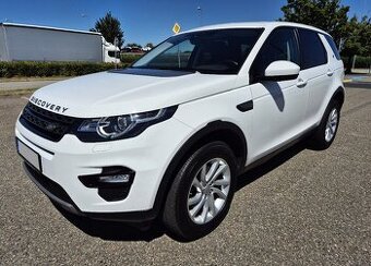 LAND ROVER DISCOVERY SPORT 2.0 TD4 AUTOMAT 1 MAJITEL LED NAV