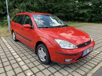 Ford Focus 1.6
