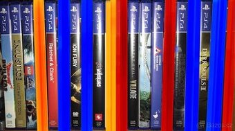 Ps4 - Ps5 hry