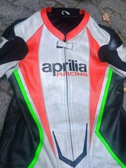 Kombinéza jednodílná APRILIA racing 56