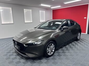 Mazda 3 2.0i Skyactiv-G 90 kW 2020 Bose Servis DPH