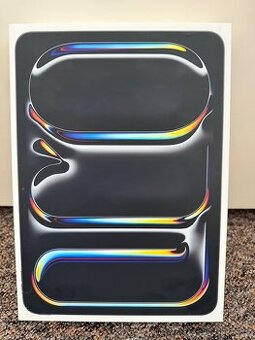 Apple iPad Pro 11 (2024) M4, 256GB Wi-Fi + Cellular.TOP STAV