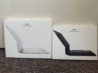 Apple Magic Keyboard Apple iPad 11 a 13 2024 M4. CZ klaves.