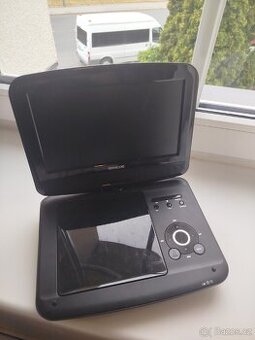 Přenosný DVD přehrávač s DVB-T SPV 7926T(Sencor)