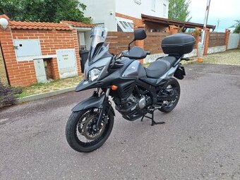 Suzuki V-Strom 650 XT
