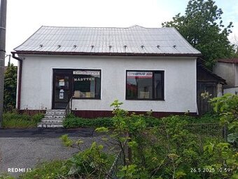 Prodej obchodni budovy 184.6.m²